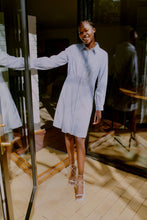 Load image into Gallery viewer, Hetila Shirt Dress
