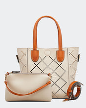 Load image into Gallery viewer, Baby Bermuda Tote - Putty