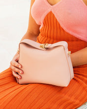 Load image into Gallery viewer, Andie Handbag - Dusty Pink