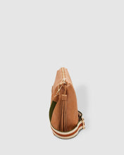 Load image into Gallery viewer, Daisy Crossbody - Camel Stripe