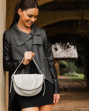 Load image into Gallery viewer, Diaz Crossbody Bag - Light Grey