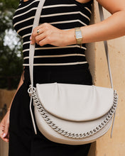 Load image into Gallery viewer, Diaz Crossbody Bag - Light Grey