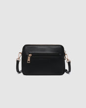 Load image into Gallery viewer, Elle Crossbody- Black