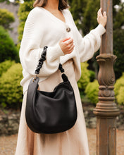 Load image into Gallery viewer, Emily Shoulder Bag - Black