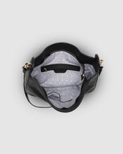 Load image into Gallery viewer, Emily Shoulder Bag - Black