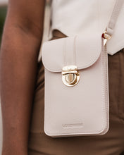 Load image into Gallery viewer, Fontaine Phone Crossbody - Linen