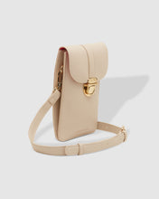 Load image into Gallery viewer, Fontaine Phone Crossbody - Linen