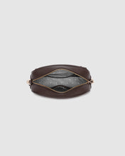 Load image into Gallery viewer, Jacinta Crossbody - Chocolate Brown