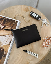 Load image into Gallery viewer, Kuta Cardholder Wallet - Black