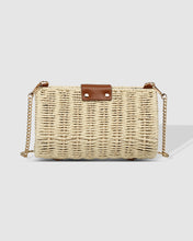Load image into Gallery viewer, Ophelia Crossbody Bag - Tan