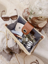 Load image into Gallery viewer, Ophelia Crossbody Bag - Tan