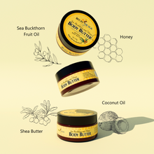 Load image into Gallery viewer, Bee by the Sea Body Butter