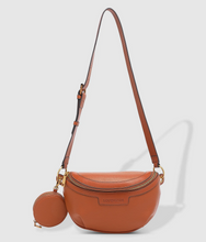 Load image into Gallery viewer, Joey Sling Bag - Tan