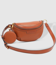Load image into Gallery viewer, Joey Sling Bag - Tan