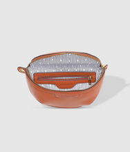 Load image into Gallery viewer, Joey Sling Bag - Tan