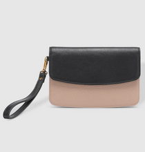 Load image into Gallery viewer, Betty Clutch - Coffee