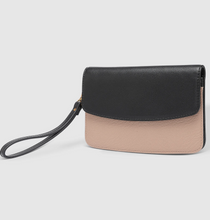 Load image into Gallery viewer, Betty Clutch - Coffee