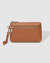Load image into Gallery viewer, Spencer Travel Purse - Tan