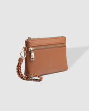 Load image into Gallery viewer, Spencer Travel Purse - Tan