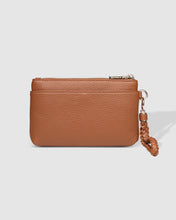 Load image into Gallery viewer, Spencer Travel Purse - Tan