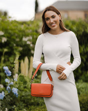Load image into Gallery viewer, Fergie Shoulder Bag - Orange