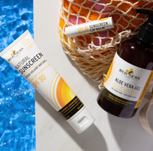 Load image into Gallery viewer, Bee by the Sea Natural Sunscreen