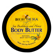 Load image into Gallery viewer, Bee by the Sea Body Butter