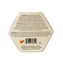 Load image into Gallery viewer, Bee by the Sea Shampoo Bar