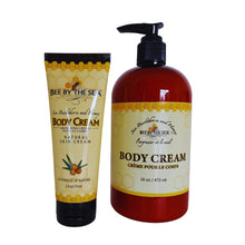 Load image into Gallery viewer, Bee by the Sea Body Cream