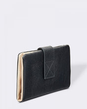 Load image into Gallery viewer, Bailey Wallet - Black