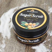 Load image into Gallery viewer, Bee by the Sea Sugar Scrub