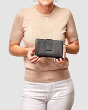 Load image into Gallery viewer, Bailey Wallet - Black