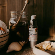 Load image into Gallery viewer, Bee by the Sea Face & Eye Serum