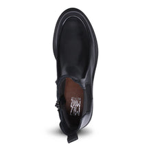 Load image into Gallery viewer, Miz Mooz Leilani Chelsea Boot- Black
