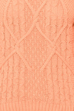 Load image into Gallery viewer, Olgi Knit- Shell Pink
