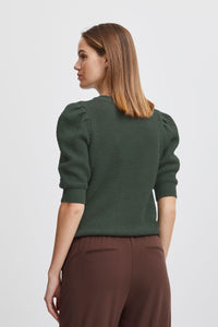 Mikala Short Sleeve Sweater