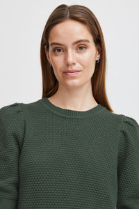 Mikala Short Sleeve Sweater