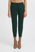 Load image into Gallery viewer, Rizetta Jersey Crop Pant- Scarab
