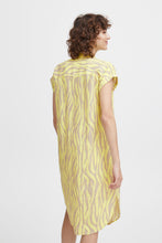 Load image into Gallery viewer, Falakka Short Sleeve Shirt Dress
