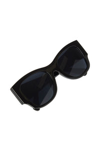 B.Young Wiva Sunglasses - Thick Black
