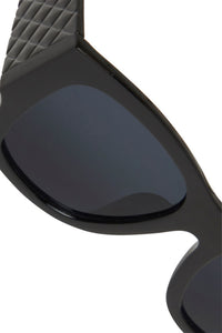 B.Young Wiva Sunglasses - Thick Black