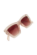 Load image into Gallery viewer, B.Young Wiva Sunglasses - Clear Pink
