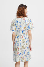 Load image into Gallery viewer, Milda Button Dress
