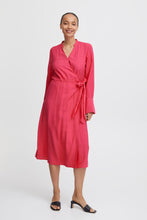 Load image into Gallery viewer, Janina Dress - Raspberry Sorbet
