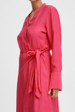 Load image into Gallery viewer, Janina Dress - Raspberry Sorbet
