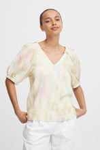 Load image into Gallery viewer, Ihamma Blouse - Blue Tint Mix
