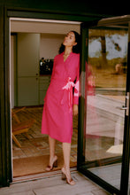 Load image into Gallery viewer, Janina Dress - Raspberry Sorbet
