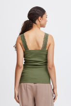 Load image into Gallery viewer, Palva Lace Tank
