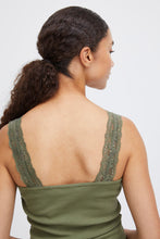 Load image into Gallery viewer, Palva Lace Tank
