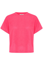 Load image into Gallery viewer, Sif Short Sleeve - Raspberry
